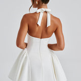 Joanne Playsuit - Ivory