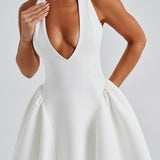 Joanne Playsuit - Ivory