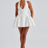 Joanne Playsuit - Ivory