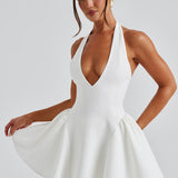 Joanne Playsuit - Ivory