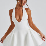 Joanne Playsuit - Ivory