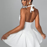 Joanne Playsuit - Ivory