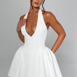 Joanne Playsuit - Ivory
