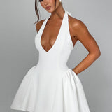 Joanne Playsuit - Ivory