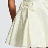Jocelyn Mini Dress - Ivory