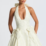 Jocelyn Mini Dress - Ivory