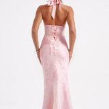 Josephine Maxi Dress - Pink