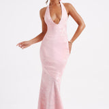 Josephine Maxi Dress - Pink
