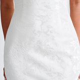 Josephine Maxi Dress - Ivory