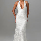 Josephine Maxi Dress - Ivory