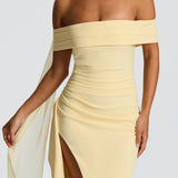 Joyce Citrom Maxi Dress
