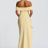 Joyce Citrom Maxi Dress
