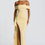 Joyce Citrom Maxi Dress
