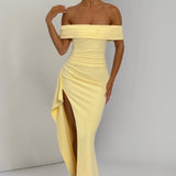 Joyce Citrom Maxi Dress
