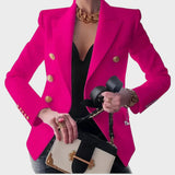 Paula | Klasszikus Blézer" can be rewritten as "Paula | Classic Blazer.
