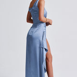 Juliene Maxi Dress - Airy Blue
