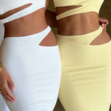 Citrom Kaela Top