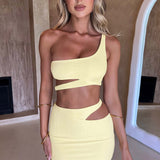 Citrom Kaela Top