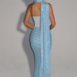 Aqua Kailani Maxi Dress