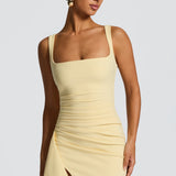 Citrom Katana Maxi Dress