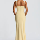 Citrom Katana Maxi Dress