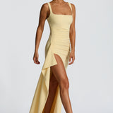 Citrom Katana Maxi Dress