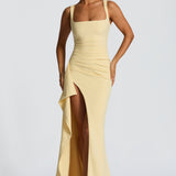 Citrom Katana Maxi Dress