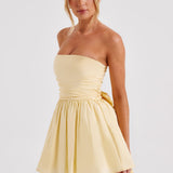 Citrus Katrina Mini Dress