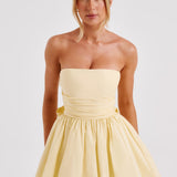 Citrus Katrina Mini Dress