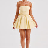 Citrus Katrina Mini Dress