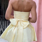 Citrus Katrina Mini Dress