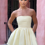 Citrus Katrina Mini Dress