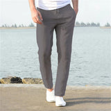 Liam | Lightweight Men's Canvas Pants