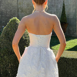 Leona Mini Dress - Ivory