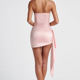 Leoni Mini Dress - Pink