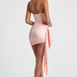 Leoni Mini Dress - Pink