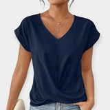 Carmen | Elegáns V-nyakú Plus Size