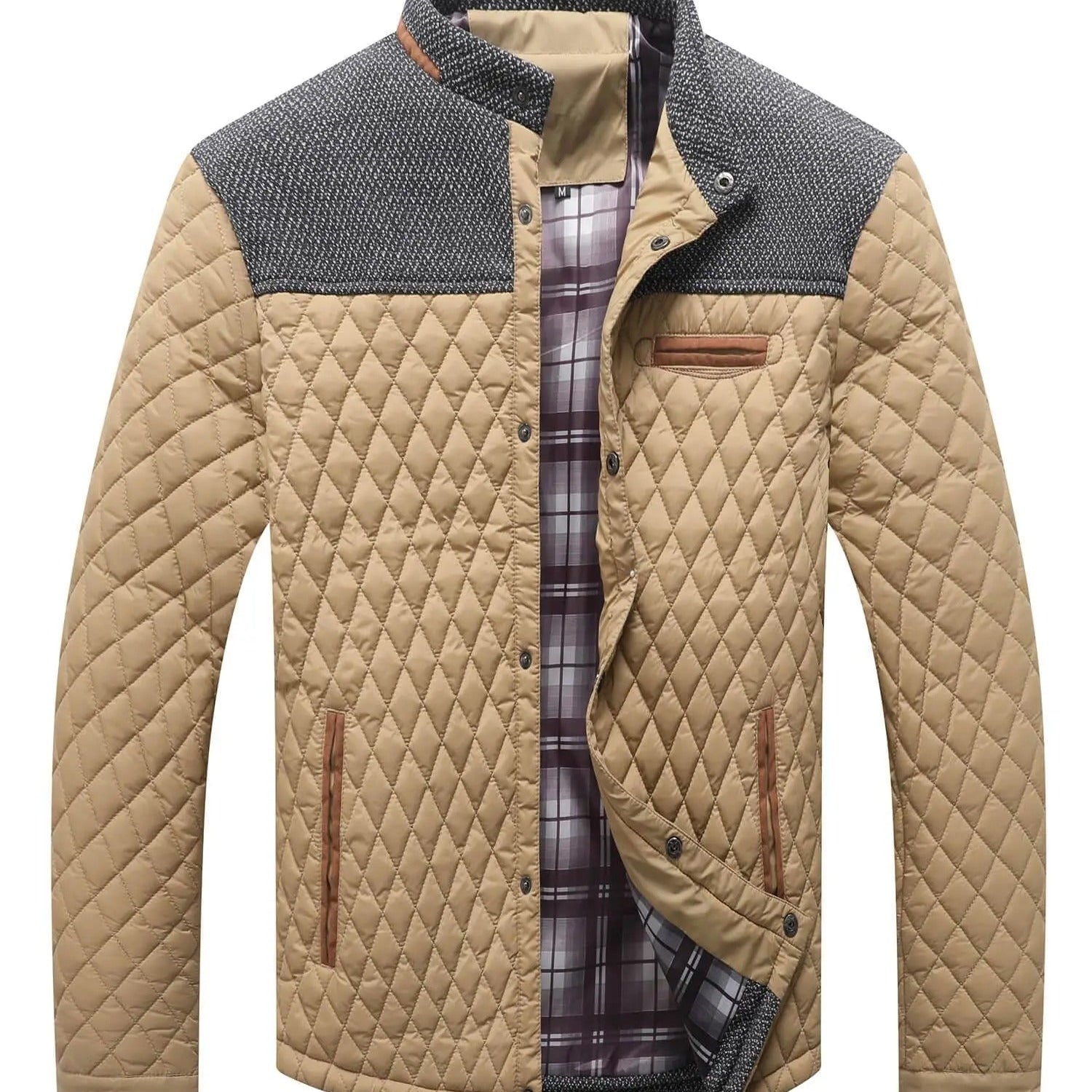 Fredrik | Men's Coat