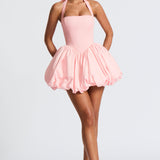 Maricia Mini Dress - Pink