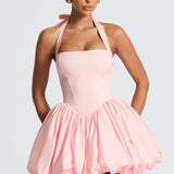 Maricia Mini Dress - Pink
