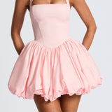 Maricia Mini Dress - Pink