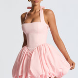 Maricia Mini Dress - Pink