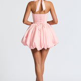 Maricia Mini Dress - Pink