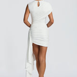 Marnie Mini Dress - White