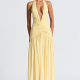 Citrom Melania Maxi Dress