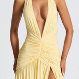 Citrom Melania Maxi Dress