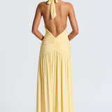Citrom Melania Maxi Dress