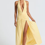 Citrom Melania Maxi Dress