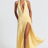 Citrom Melania Maxi Dress