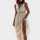 Érica | Boho Stílusú Ruha